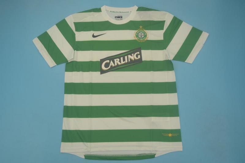AAA Quality Celtic 07/08 Home Soccer Jersey